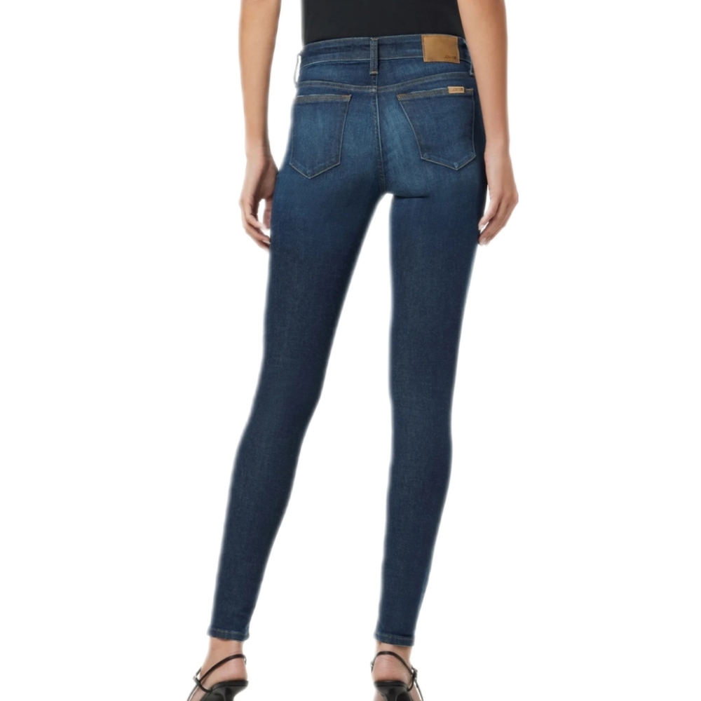 Joes Jeans The Icon Mide Rise Skinny Ankle in Distortion Destruction 24